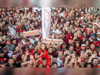 Imagem ilustrativa da imagem Torcida do Vitória reprova mudança de nome, mas aceita negociar o nome do estádio