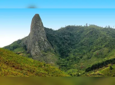 Imagem ilustrativa da imagem Trilhas, voo livre e cachoeiras em São José do Calçado