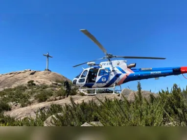 Luiz Fernando Lafayette, 18 anos, auxilia no manejo do gado e na criação de animais da família, em Alfredo Chaves