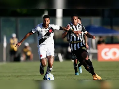 Ao final da partida, Darlan foi ovacionado pelos torcedores