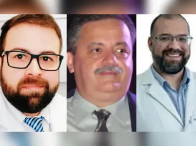 Diego Ralf de Souza Bomfim, 35, Marcos de Andrade Corsato, 62,e Perseu Ribeiro Almeida, 33, morreram na ação