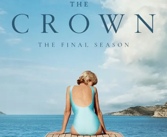 Imagem ilustrativa da imagem 'The Crown': Quando e como será última temporada? Netflix divulga detalhes