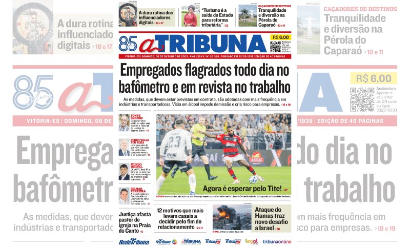 Jornal a tribuna 23 e 24 de setembro de 2017 by Jornal A Tribuna - Santo  Ângelo - Issuu