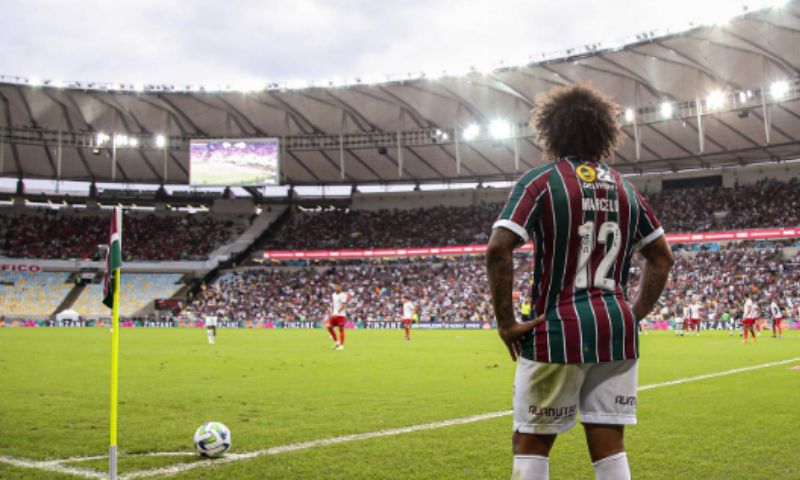 Fluminense e Internacional se enfrentam em jogo de ida da Liberta