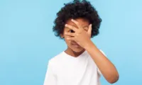 Imagem ilustrativa da imagem Seu filho é tímido ou introvertido?