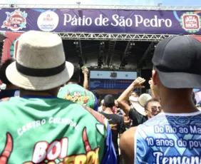 Imagem ilustrativa da imagem Conheça os vencedores do concurso de agremiações do Carnaval do Recife