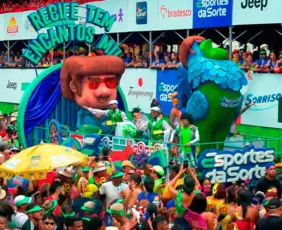 Imagem ilustrativa da imagem Esportes da Sorte patrocinou mais de 100 blocos de rua e festas pelo Brasil durante