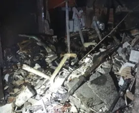 Imagem ilustrativa da imagem Explosão de munição dentro de apartamento de coronel do Exército deixa 37 feridos