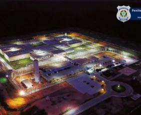 Imagem ilustrativa da imagem Fuga de detentos: Presídio Federal de Mossoró passa por ao menos 3 obras