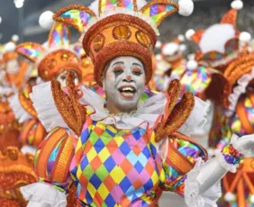 Imagem ilustrativa da imagem Mocidade Alegre é a campeã do Carnaval de São Paulo 2024