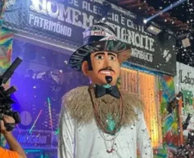 Imagem ilustrativa da imagem Pernambuco: Carnaval 2024 bate recordes, segundo o Governo do Estado