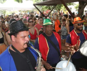 Imagem ilustrativa da imagem Veja a programação do último dia do feriadão de Carnaval no ES