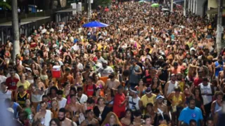 Imagem ilustrativa da imagem Carnaval de Vitória: 500 mil pessoas curtiram os três dias de folia na cidade