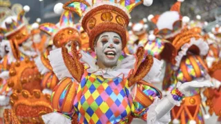 Imagem ilustrativa da imagem Mocidade Alegre é a campeã do Carnaval de São Paulo 2024