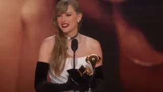 Imagem ilustrativa da imagem Taylor Swift anuncia novo álbum durante o Grammy; saiba quando será o lançamento