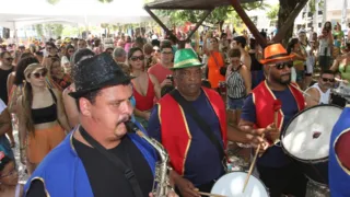 Imagem ilustrativa da imagem Veja a programação do último dia do feriadão de Carnaval no ES