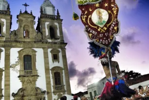 Imagem ilustrativa da imagem Encontro de Baques acontece nesta quarta-feira, no Pátio de São Pedro