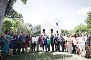 Imagem ilustrativa da imagem Governo Federal transfere em definitivo terreno do Parque da Jaqueira ao Recife