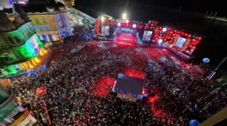 Imagem ilustrativa da imagem Recife e Olinda abrem oficialmente o Carnaval 2024 na noite desta quinta-feira