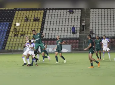 As equipes já se enfrentaram no Kleber Andrade no ano passado