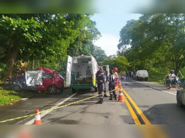 Mariana Dutra Chaves de Oliveira foi atingida por um ônibus da linha 719