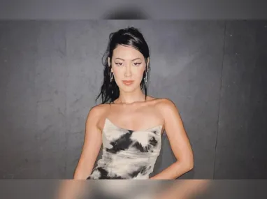 Imagem ilustrativa da imagem Ana Hikari tem Instagram hackeado e conta posta 'golpe do Pix'