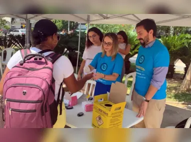 Faustão passou por um transplante de rins nesta segunda-feira