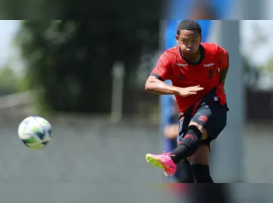 Jogadores do São Paulo estão prontos para a estreia na Copinha