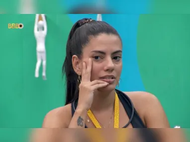 Imagem ilustrativa da imagem 'BBB 24': Fernanda define seu alvo para o paredão; veja quem será