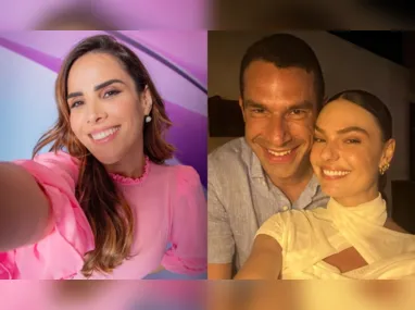 Wanessa Camargo e Marcus Buaiz foram casados por 17 anos