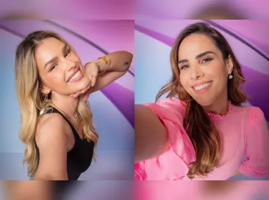 Yasmin Brunet, tem o apoio da mãe, Luiza Brunet, para participar do reality show da Globo