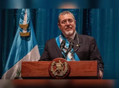 Geraldo Alckmin se solidariza com presidente eleito da Guatemala que teve a posse adiada