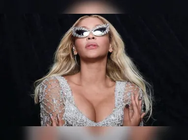Imagem ilustrativa da imagem Beyoncé está no Brasil para lançamento de filme