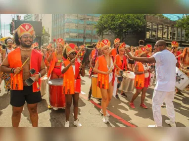 Veja programação especial para o Carnaval de Vitória