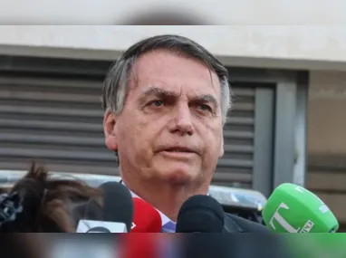 Jair Bolsonaro é um dos alvos da Operação Tempus Veritatis