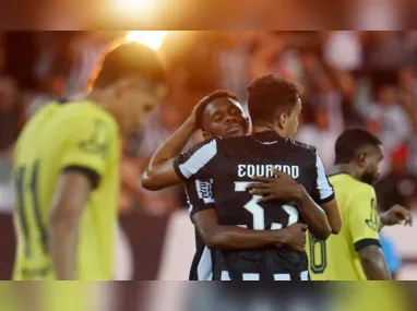 Pedro marcou um dos gols na goleada do Flamengo
