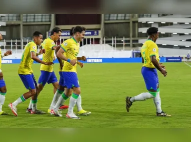 Brasil disputará o quadrangular final da competição, que vale vaga nos Jogos Olímpicos de Paris aos dois primeiros colocados