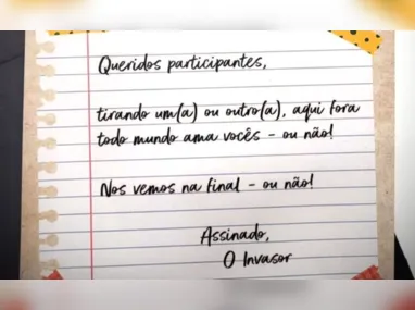 Michel vence prova do anjo pela 3ª vez