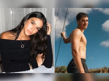 Leonardo falou sobre relacionamento do filho com Bruna Marquezine