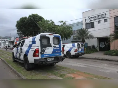 Imagem ilustrativa da imagem Cabo da Polícia Militar é baleado durante confronto em Cariacica