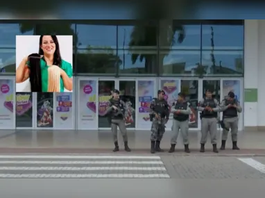 Imagem ilustrativa da imagem Capixaba é assassinada dentro de shopping em João Pessoa