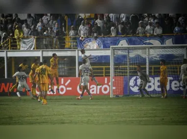 O time capixaba ainda joga contra o sub-20 do Carajás Esporte Clube