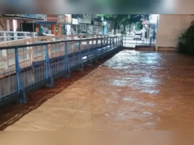 Máquinas são utilizadas na limpeza de rodovia