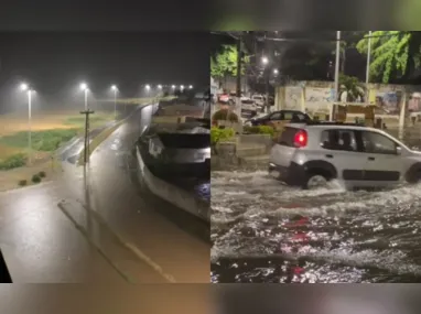 Caminhão tombou e tomates ficaram espalhadas pela pista