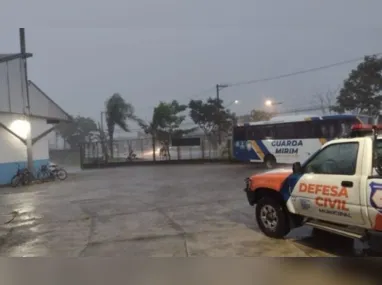 Na foto, da esquerda para a direita, Benê Danita e Ricardo Falarini