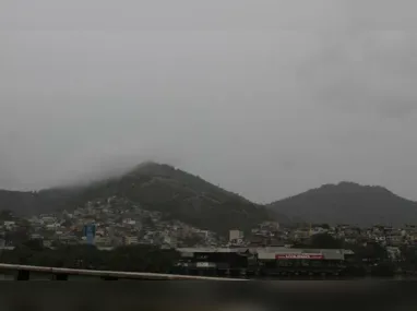 Imagem ilustrativa da imagem Cidade do ES recebem alerta de tempestade e chuva de granizo. Veja a lista