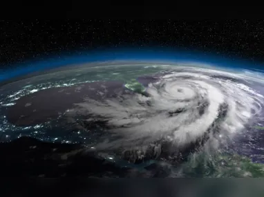 Imagem ilustrativa da imagem Com mudanças climáticas, cientistas querem nova categoria para furacões