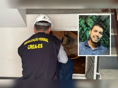 Imagem ilustrativa da imagem Condomínio onde vigilante morreu eletrocutado em Vila Velha é autuado pelo Crea