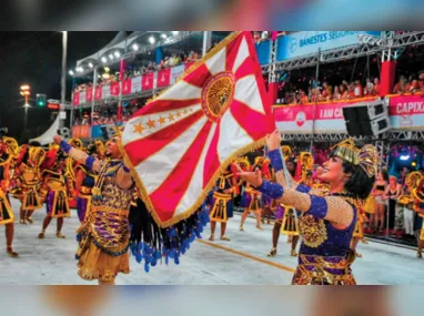 Imagem ilustrativa da imagem Conheça os sambas-enredos das escolas do Carnaval de Vitória 2024