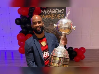 A taça da Copa São Paulo de Futebol Júnior